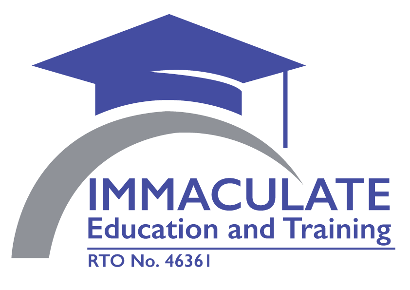 Immaculate Education and Training